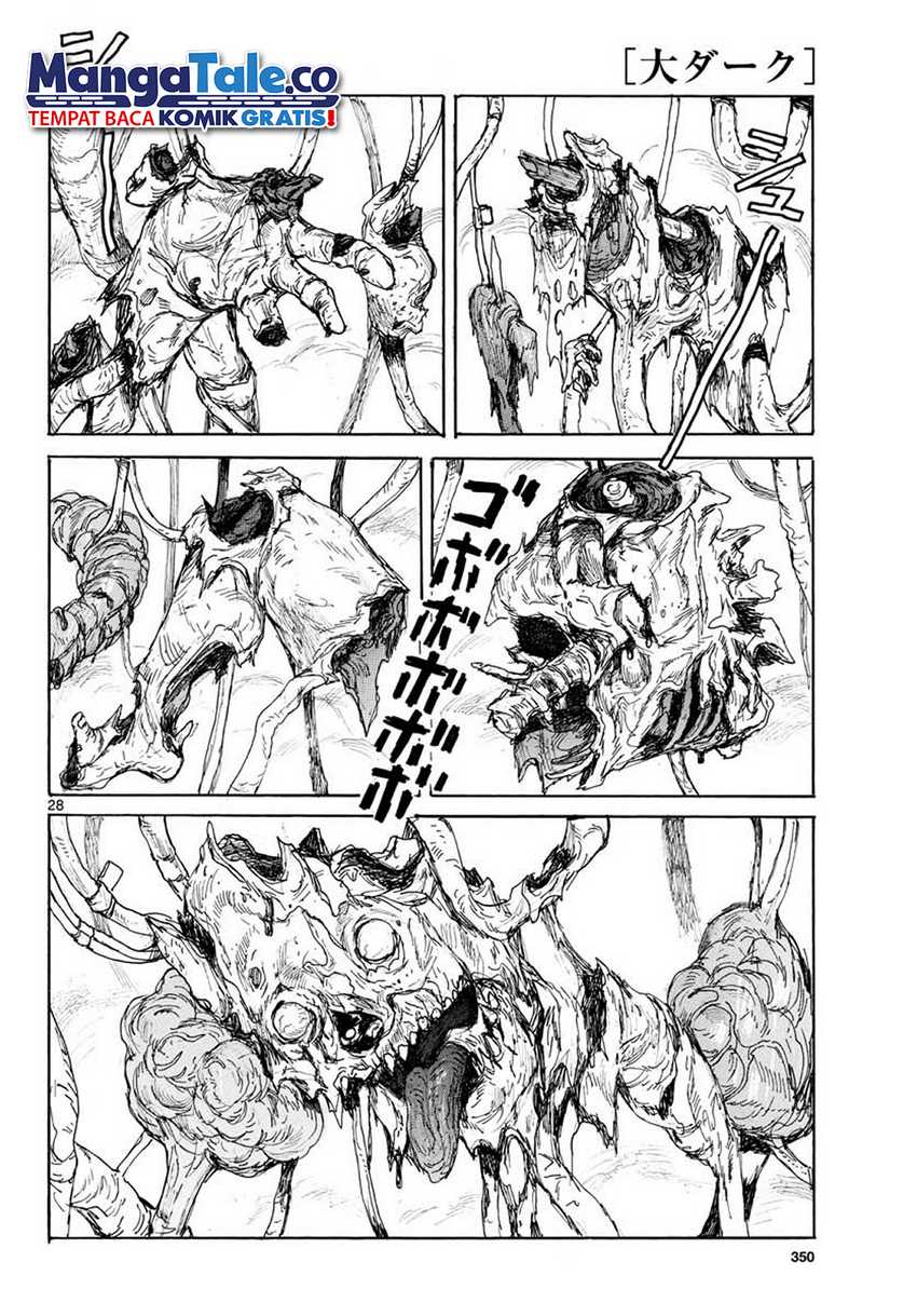Dai Dark Chapter 11 - halaman 29