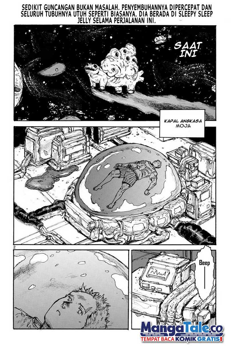 Dai Dark Chapter 11 - halaman 3