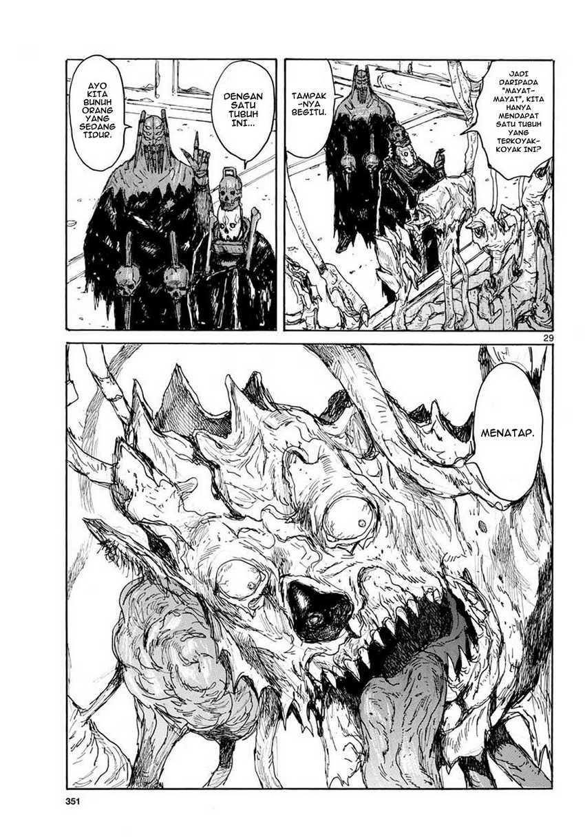 Dai Dark Chapter 11 - halaman 30