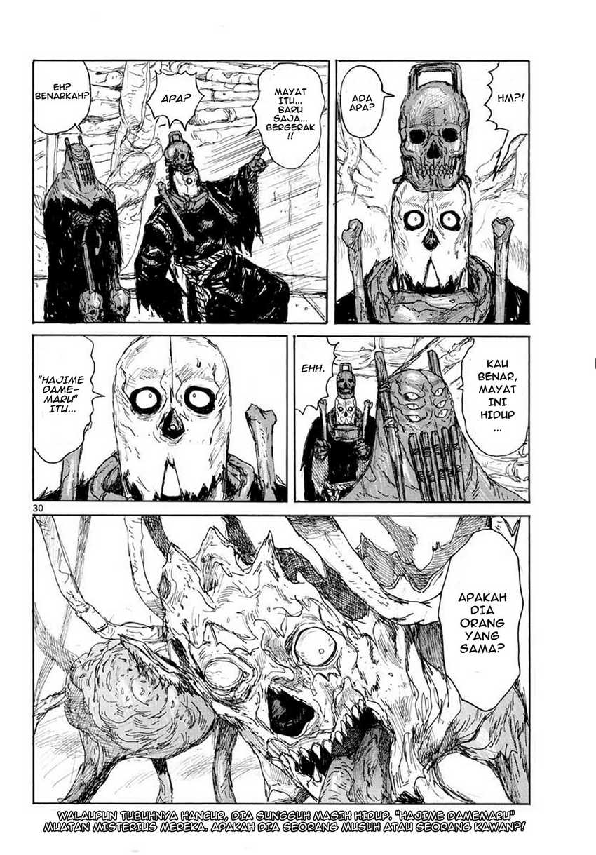 Dai Dark Chapter 11 - halaman 31