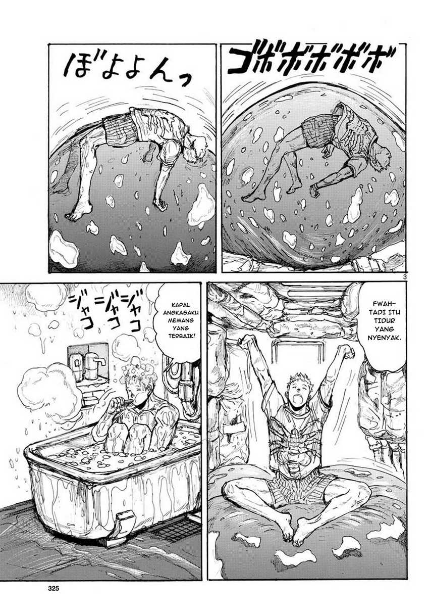 Dai Dark Chapter 11 - halaman 4