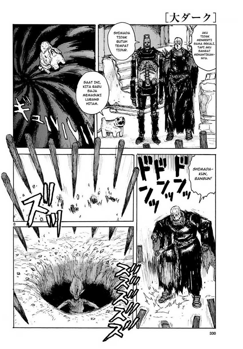 Dai Dark Chapter 11 - halaman 9