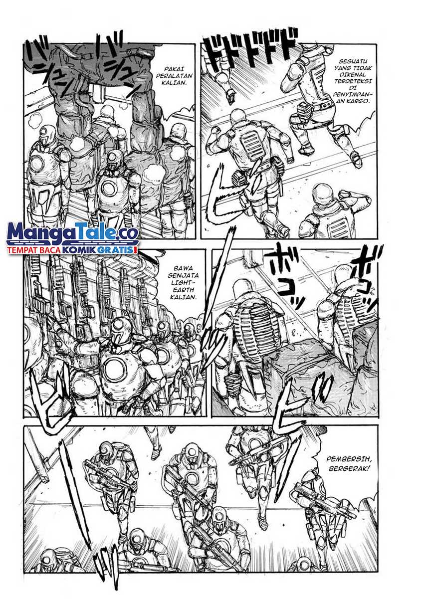 Dai Dark Chapter 12 - halaman 11