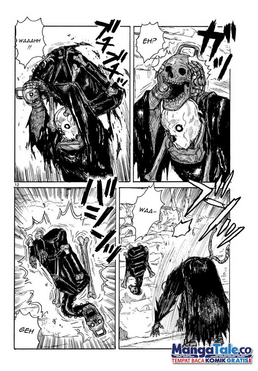 Dai Dark Chapter 12 - halaman 13