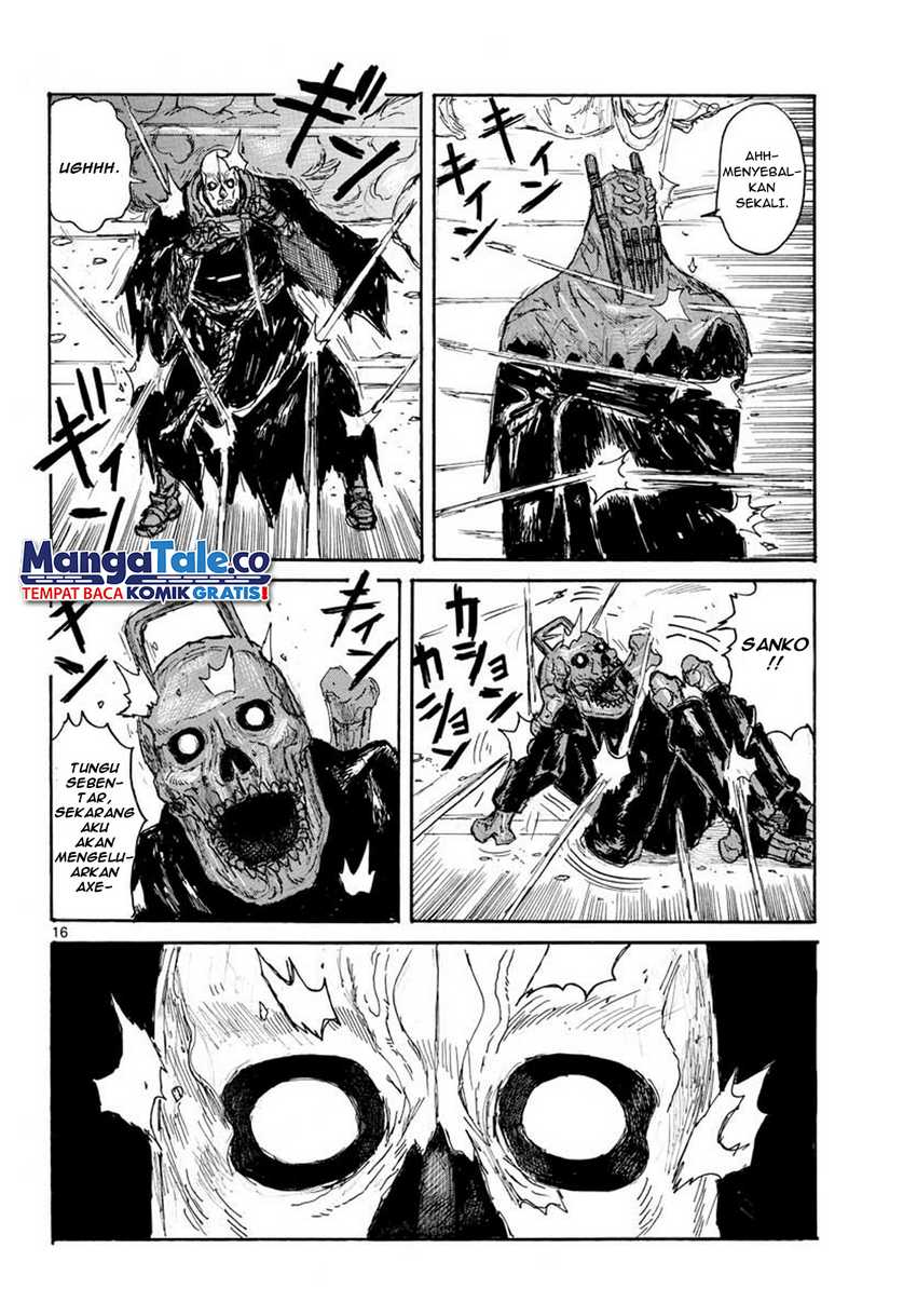 Dai Dark Chapter 12 - halaman 17