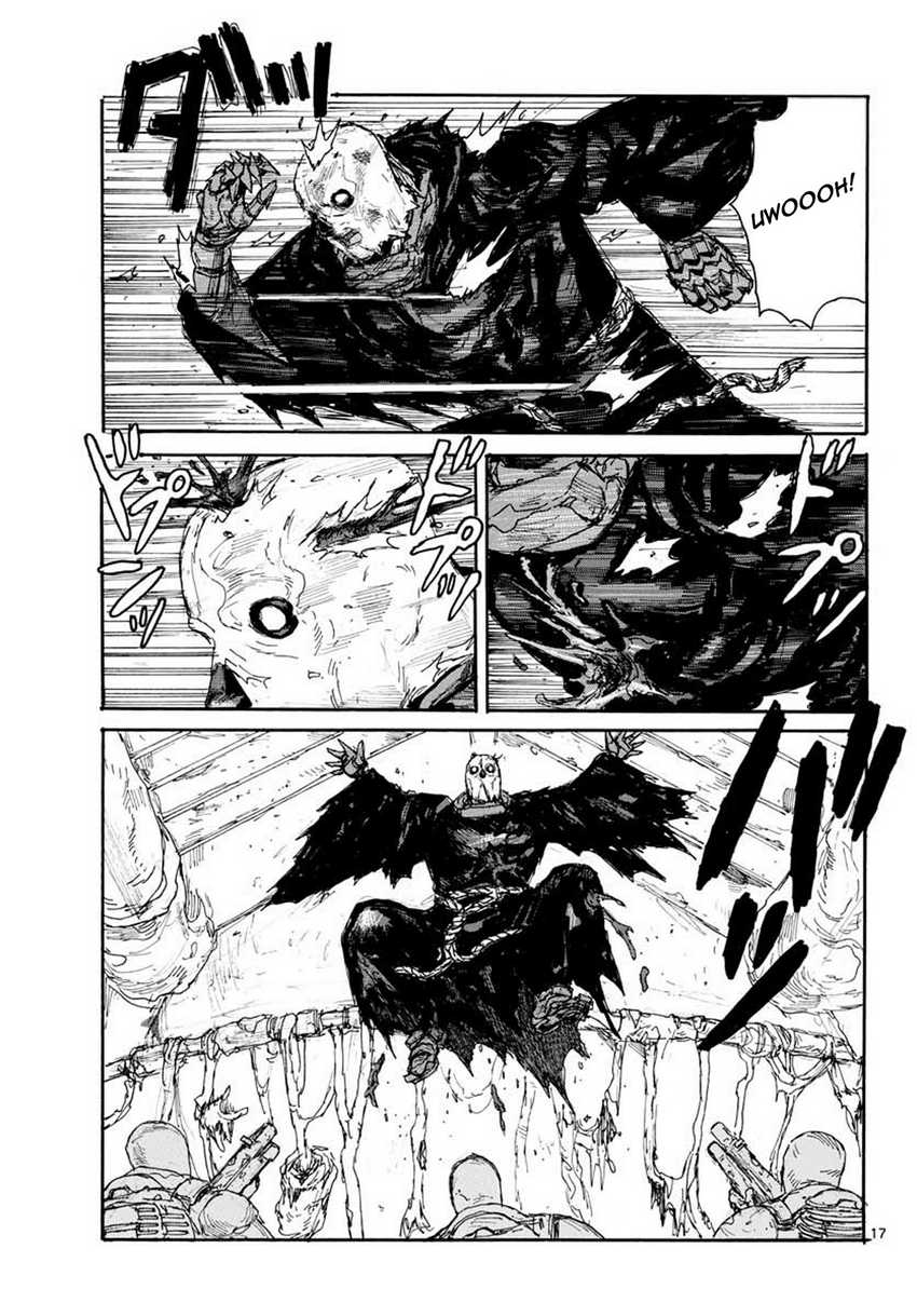 Dai Dark Chapter 12 - halaman 18