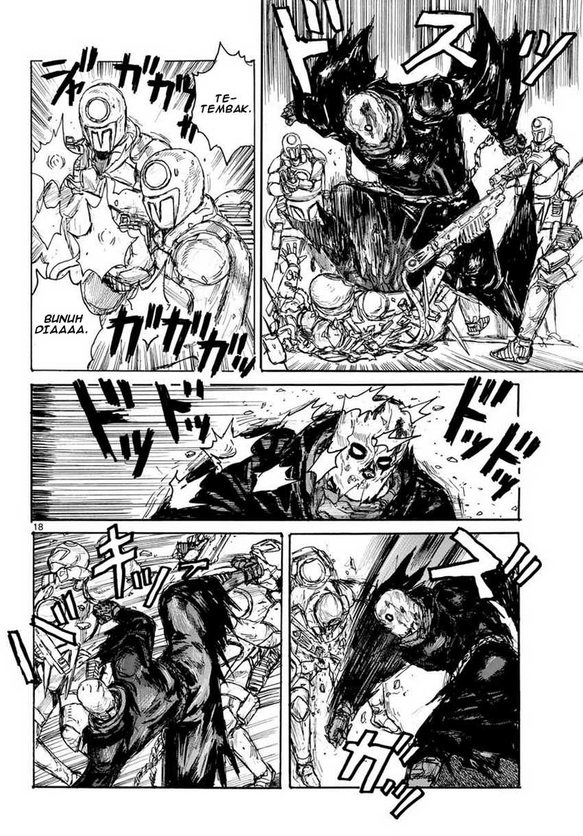 Dai Dark Chapter 12 - halaman 19