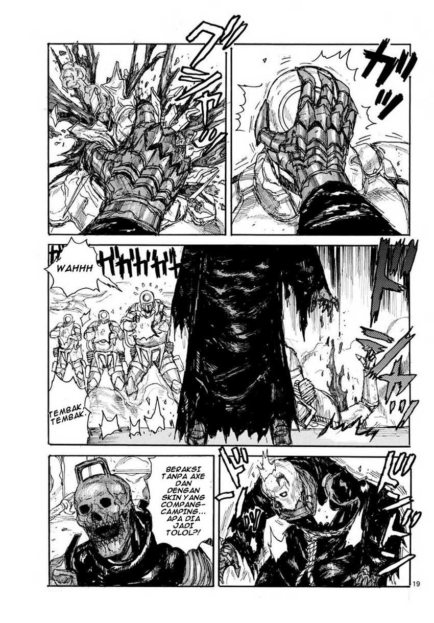 Dai Dark Chapter 12 - halaman 20