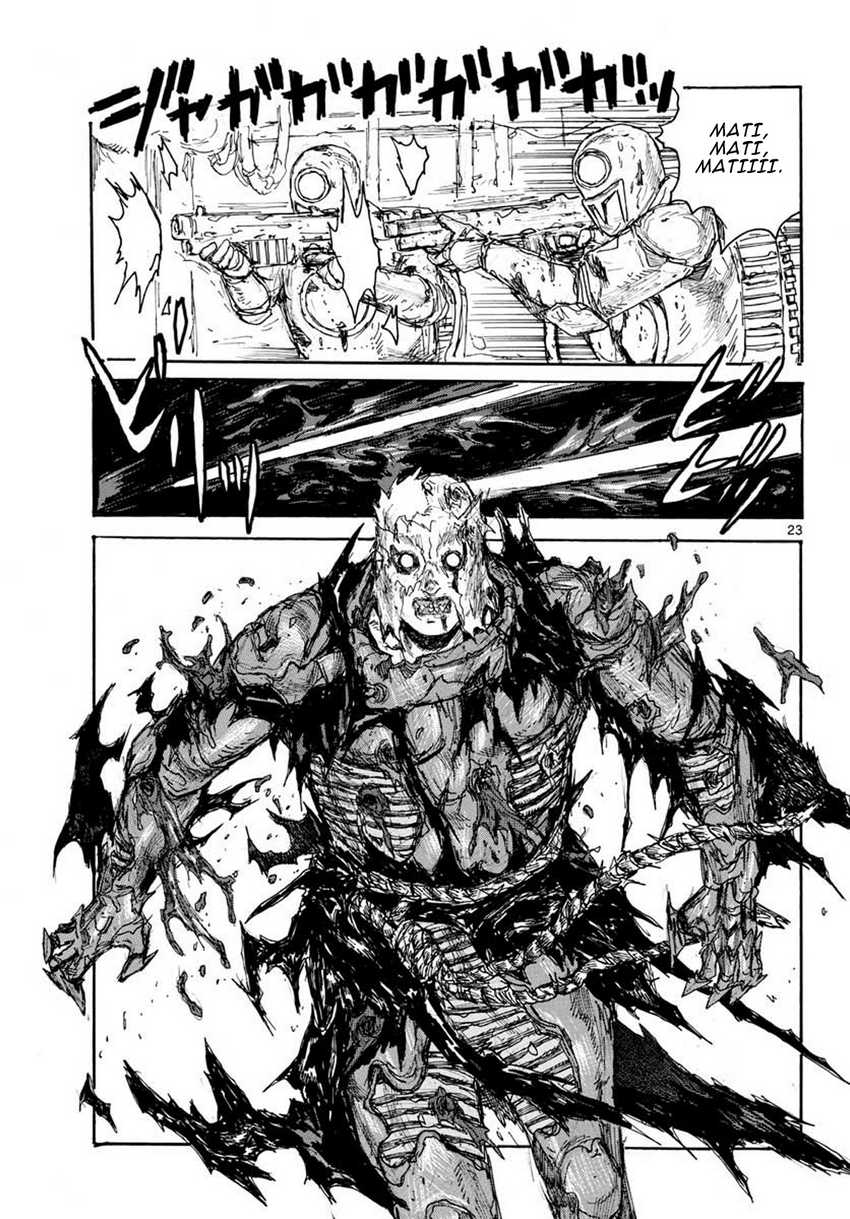 Dai Dark Chapter 12 - halaman 24