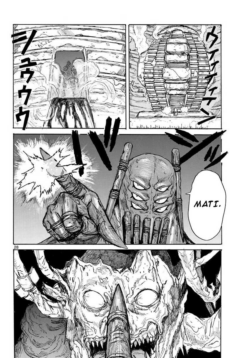 Dai Dark Chapter 12 - halaman 29