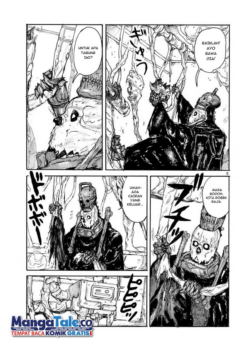 Dai Dark Chapter 12 - halaman 6