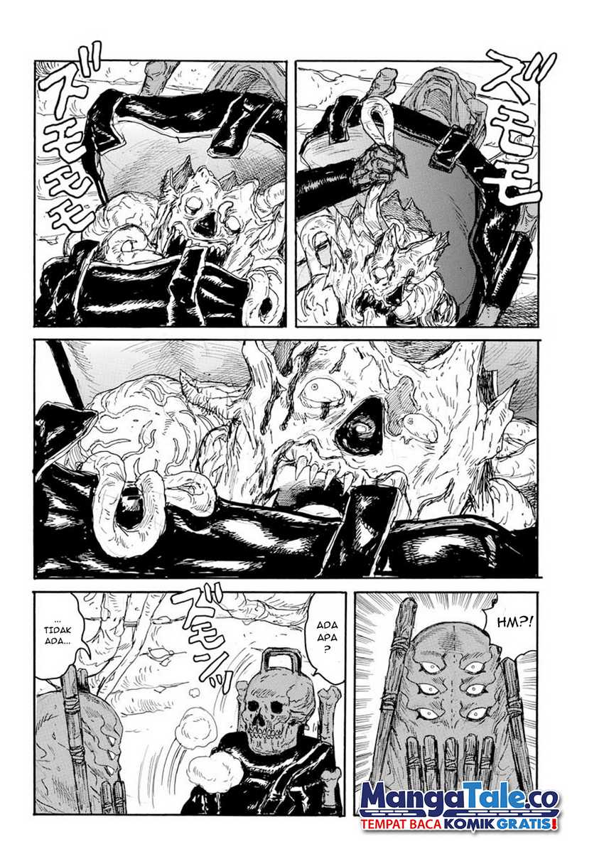 Dai Dark Chapter 13 - halaman 17