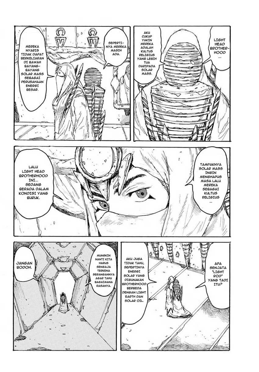 Dai Dark Chapter 13 - halaman 23