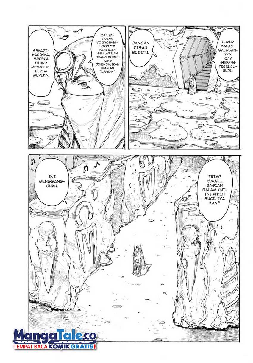 Dai Dark Chapter 13 - halaman 24