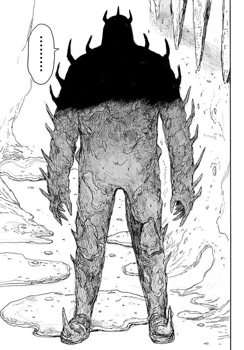 Dai Dark Chapter 13 - halaman 26
