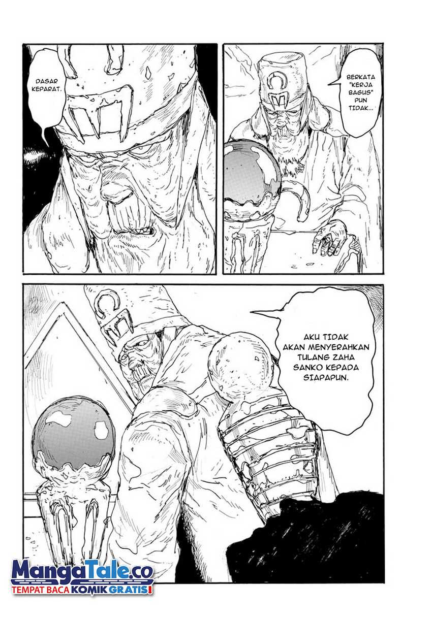 Dai Dark Chapter 13 - halaman 29