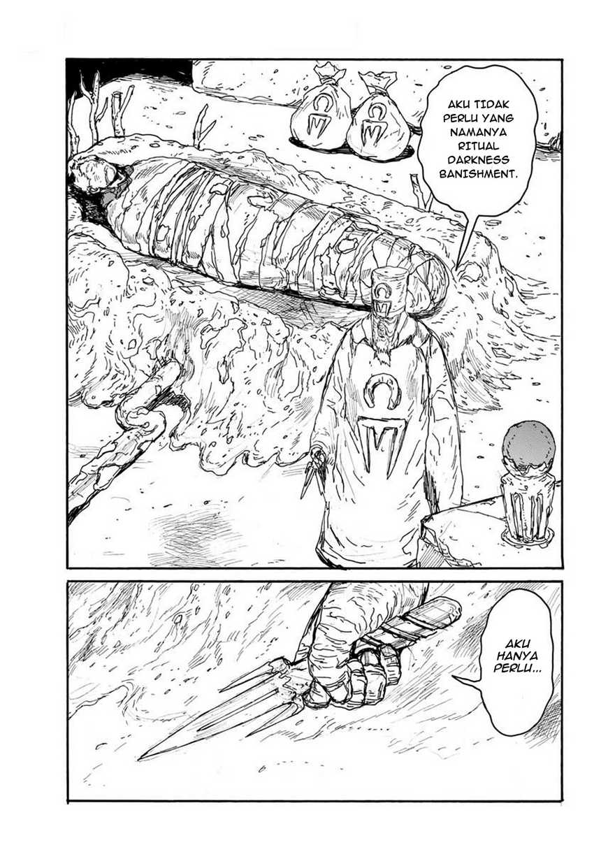 Dai Dark Chapter 13 - halaman 30