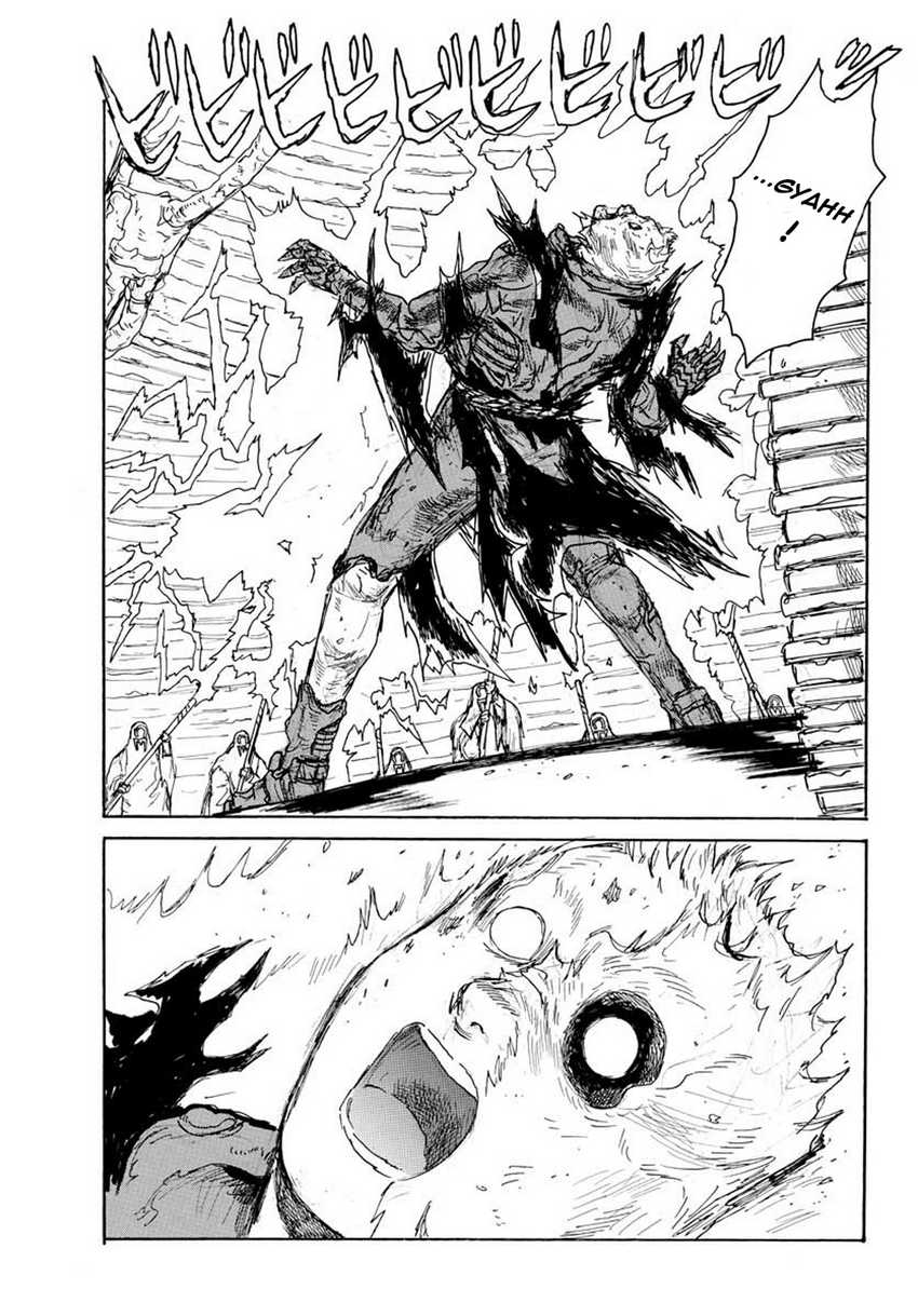 Dai Dark Chapter 13 - halaman 8