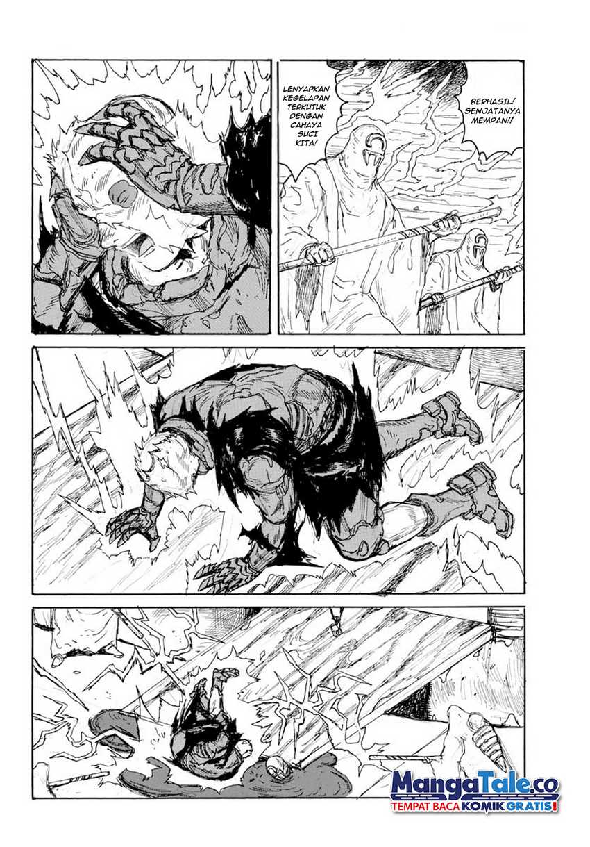 Dai Dark Chapter 13 - halaman 9