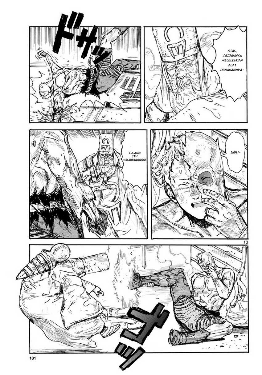 Dai Dark Chapter 14 - halaman 13