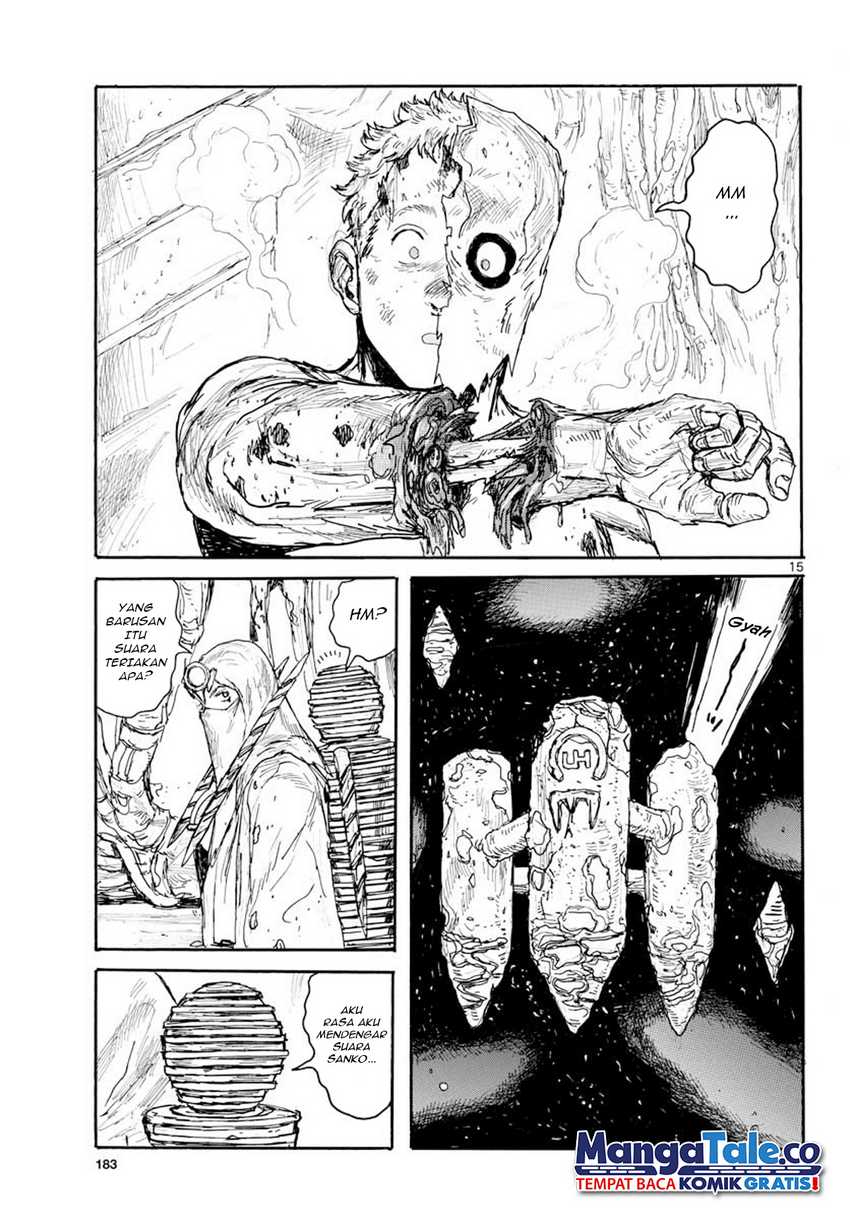Dai Dark Chapter 14 - halaman 15