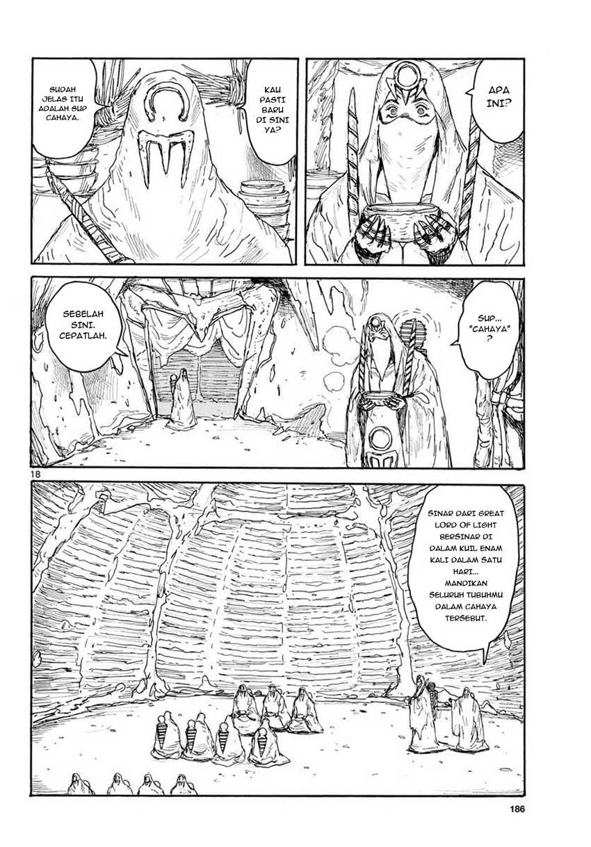 Dai Dark Chapter 14 - halaman 18