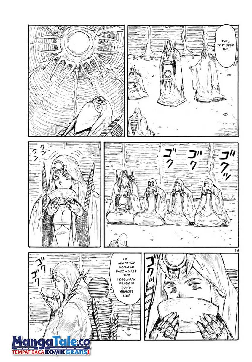 Dai Dark Chapter 14 - halaman 19