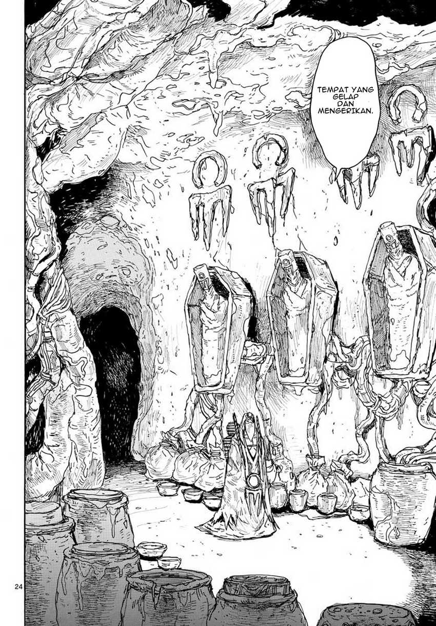 Dai Dark Chapter 14 - halaman 24