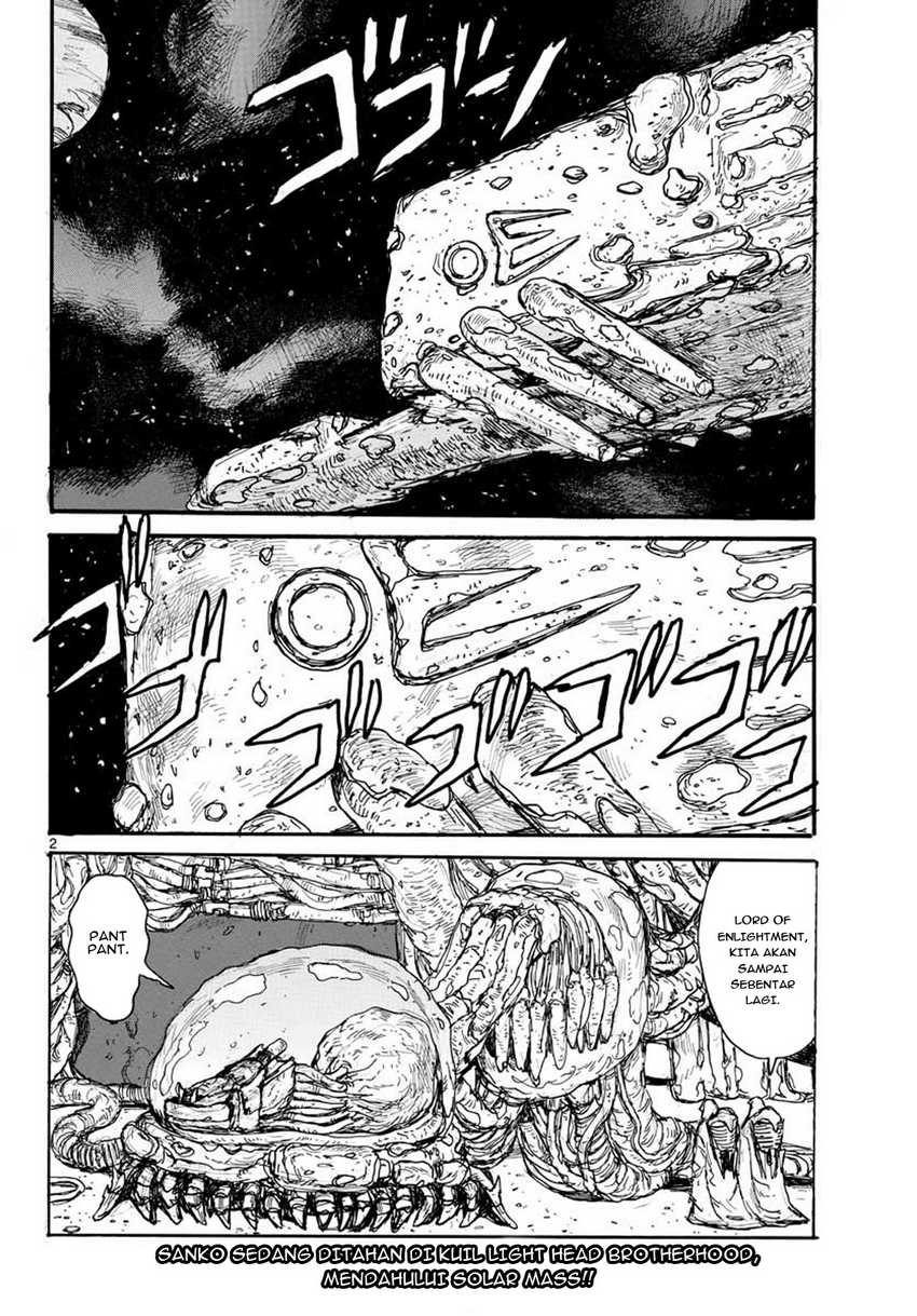 Dai Dark Chapter 14 - halaman 3