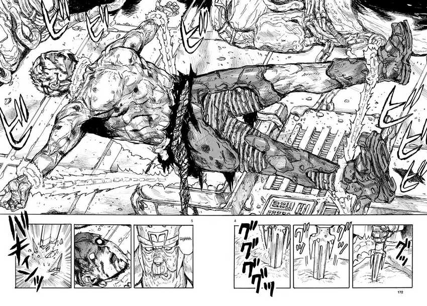 Dai Dark Chapter 14 - halaman 5