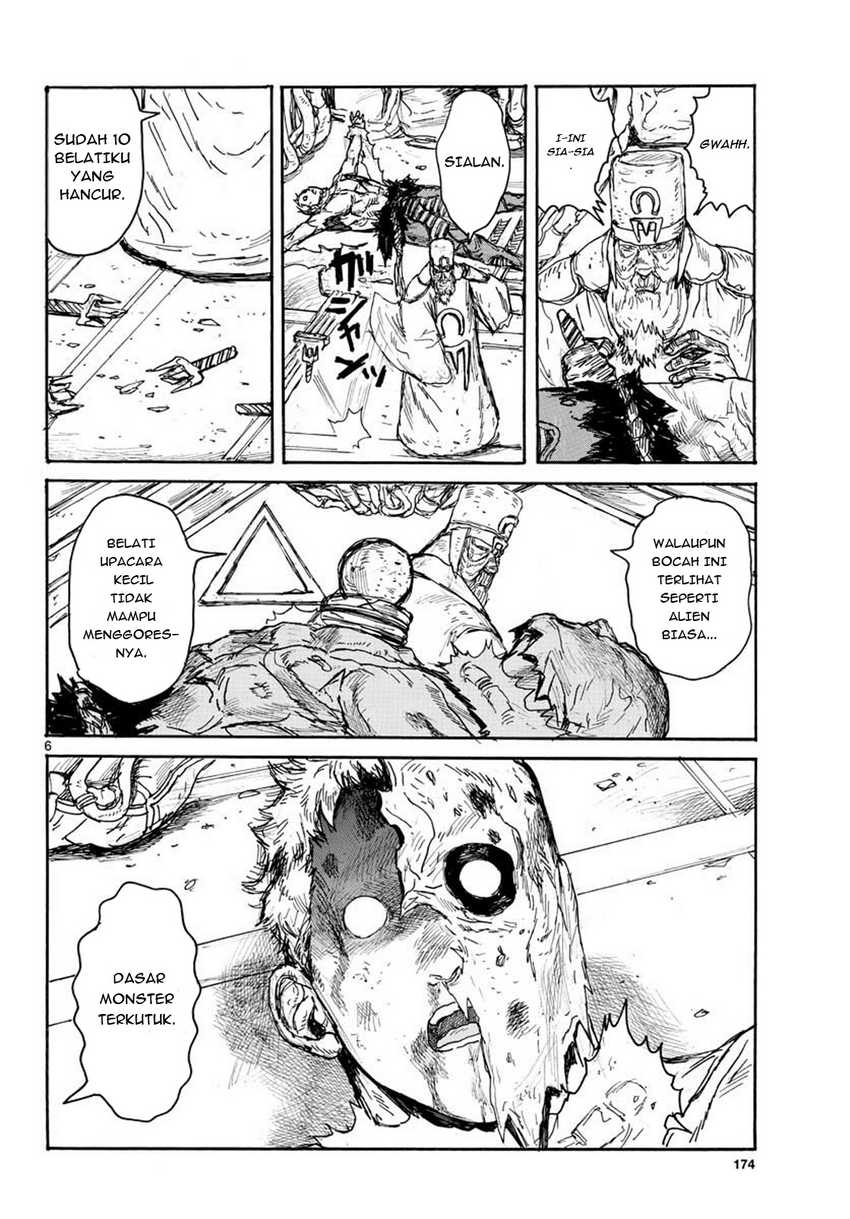 Dai Dark Chapter 14 - halaman 6