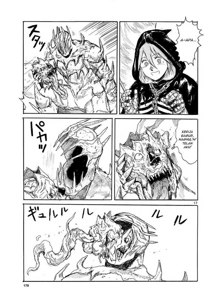 Dai Dark Chapter 15 - halaman 18