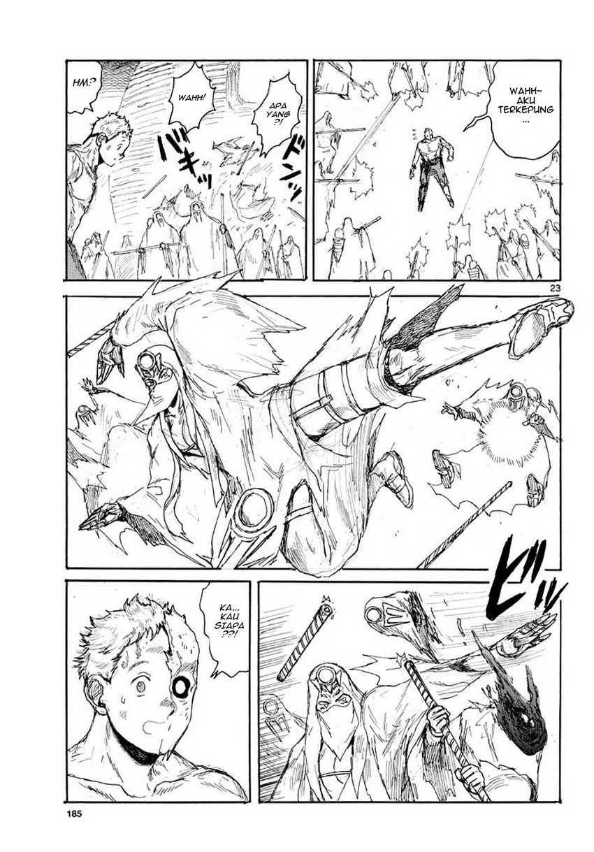 Dai Dark Chapter 15 - halaman 24