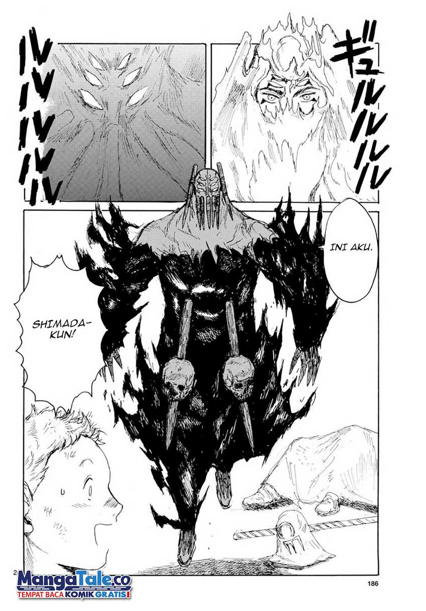 Dai Dark Chapter 15 - halaman 25