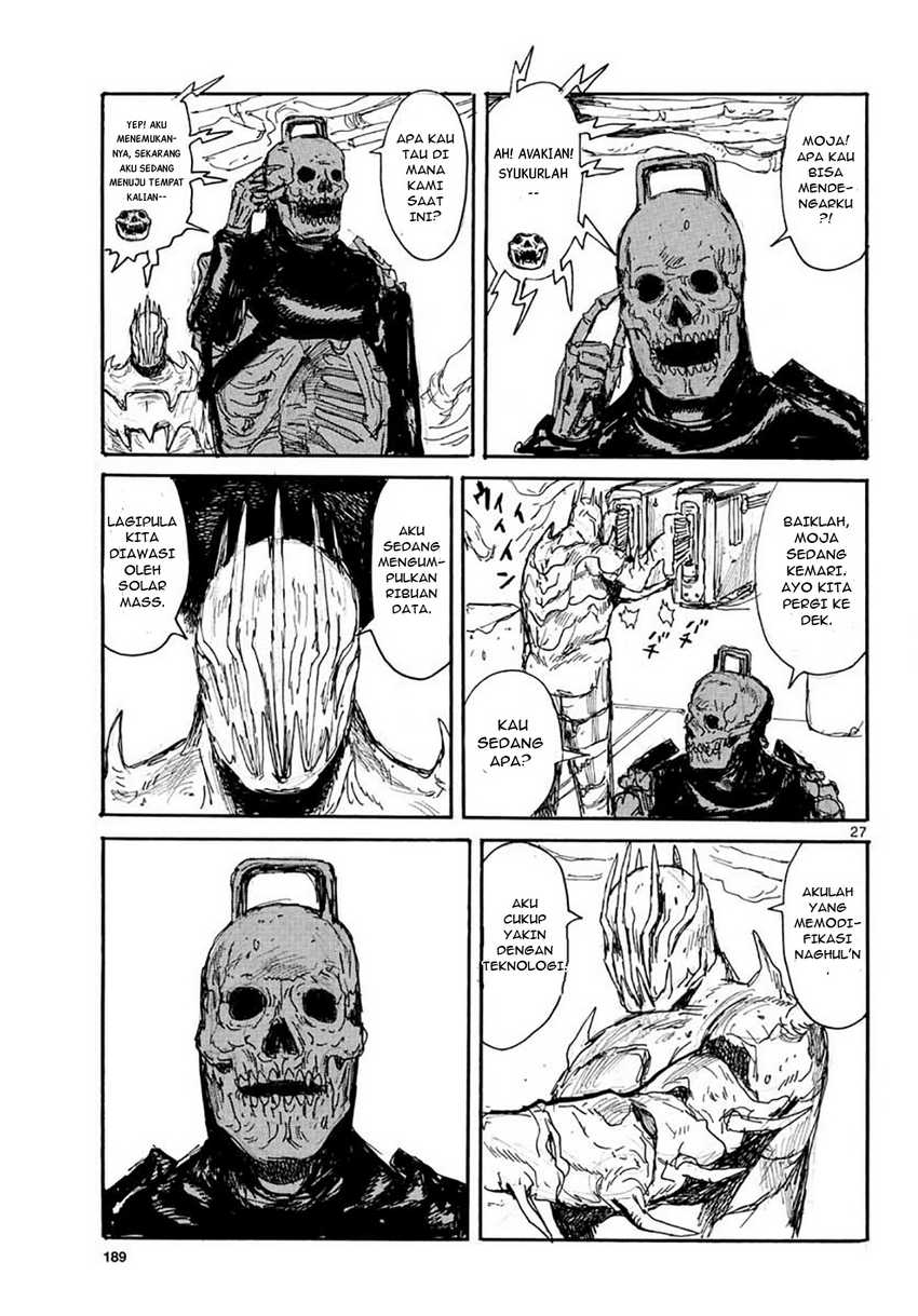 Dai Dark Chapter 15 - halaman 28