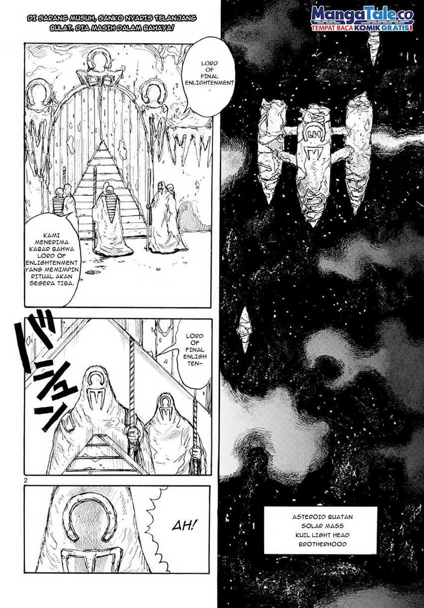 Dai Dark Chapter 15 - halaman 3
