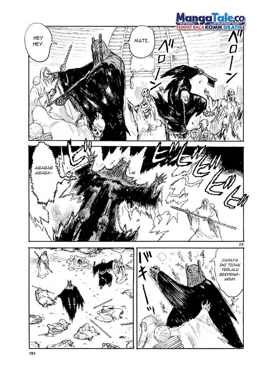 Dai Dark Chapter 15 - halaman 30