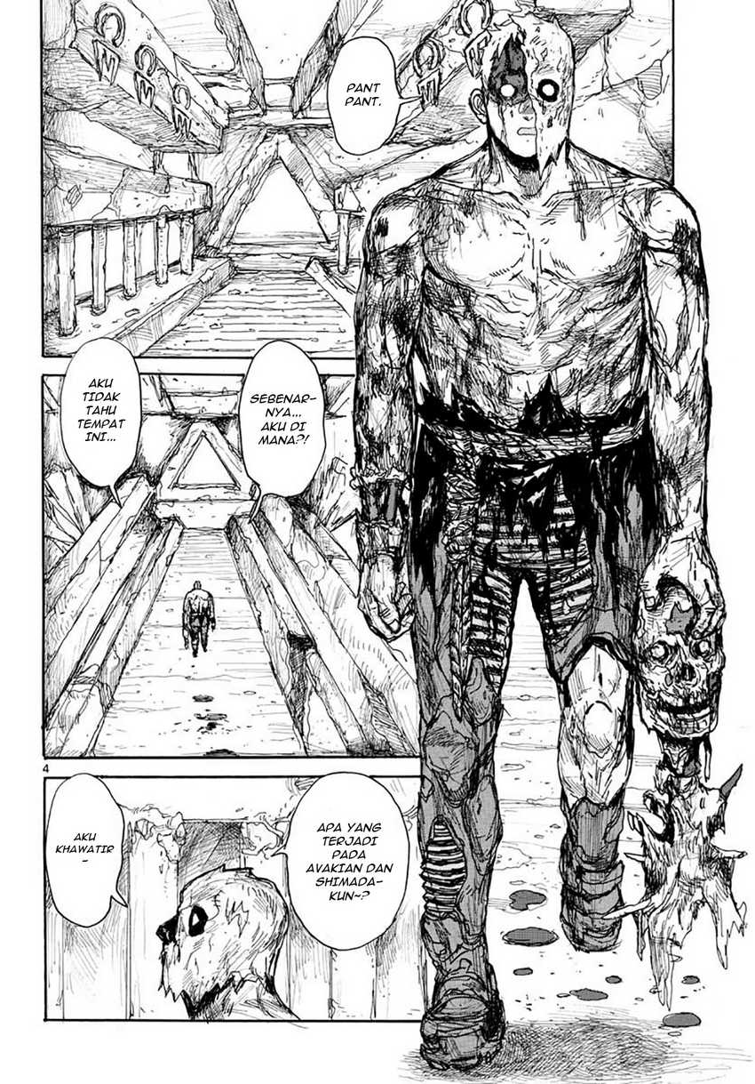 Dai Dark Chapter 15 - halaman 5