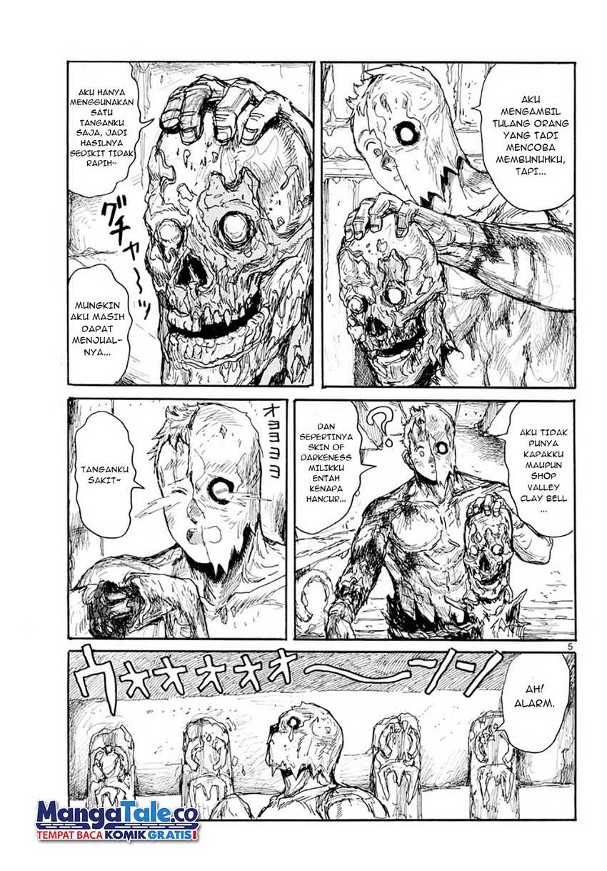 Dai Dark Chapter 15 - halaman 6