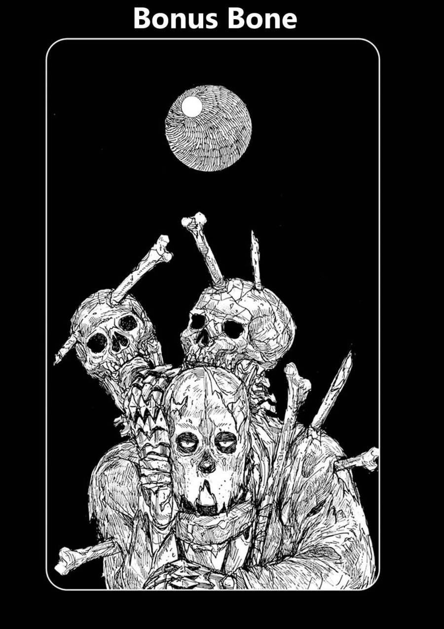 Dai Dark Chapter 6.5 - halaman 11