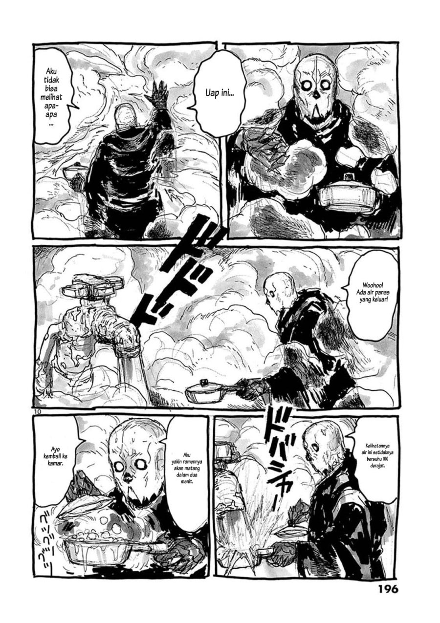 Dai Dark Chapter 6.5 - halaman 20