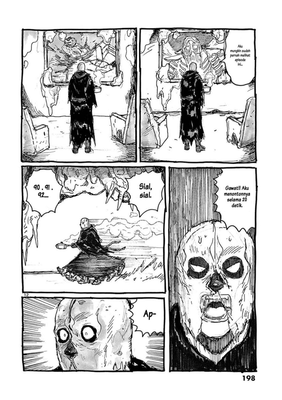 Dai Dark Chapter 6.5 - halaman 22