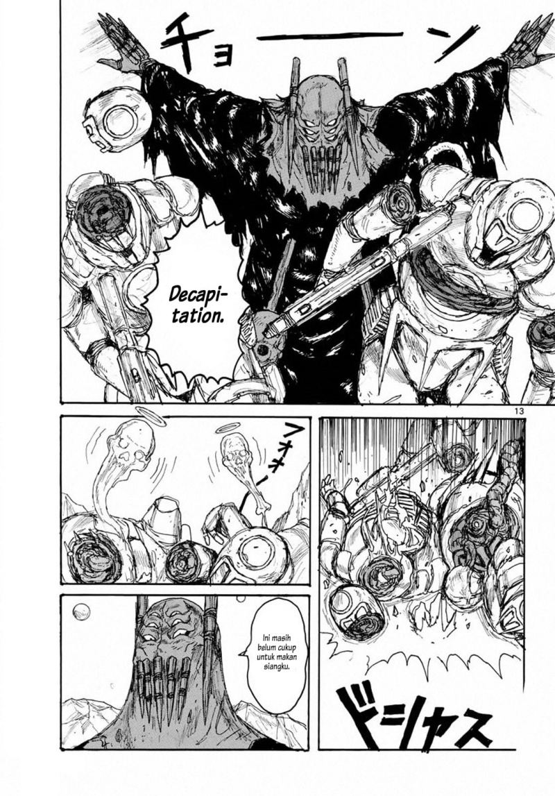 Dai Dark Chapter 6 - halaman 13