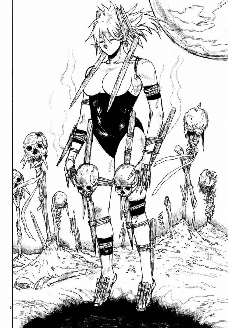 Dai Dark Chapter 6 - halaman 6