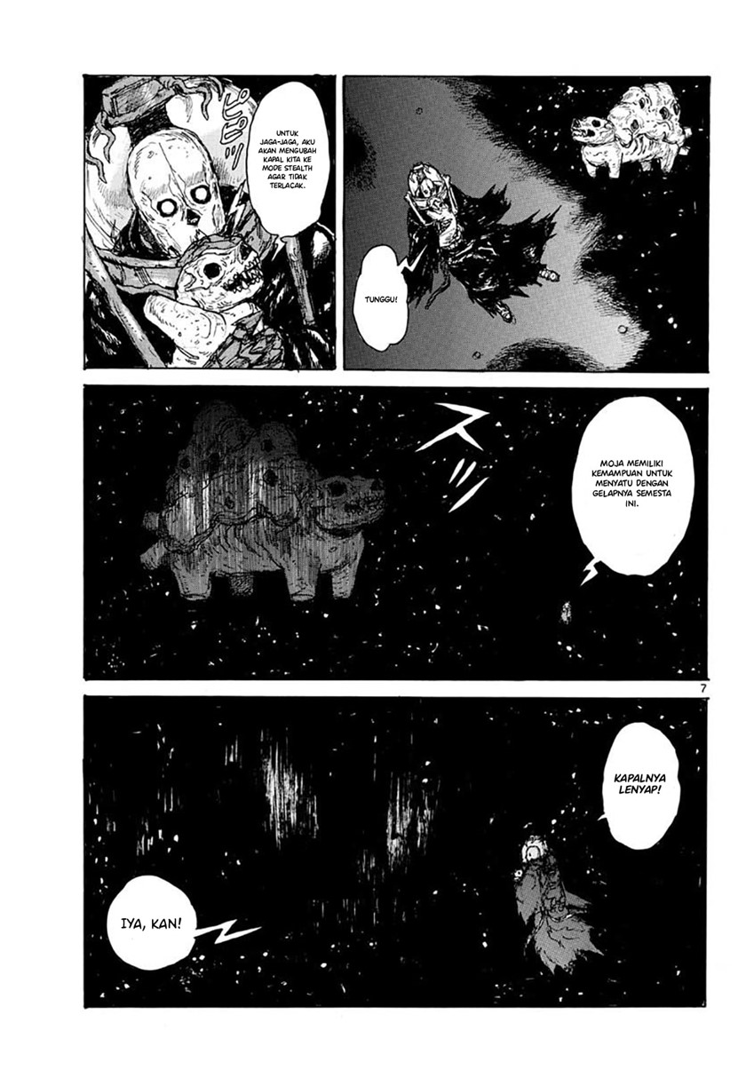 Dai Dark Chapter 7 - halaman 11