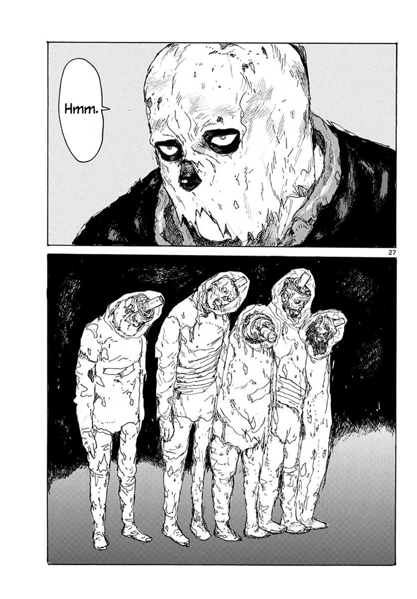 Dai Dark Chapter 7 - halaman 31