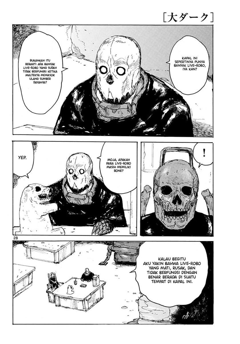Dai Dark Chapter 7 - halaman 32