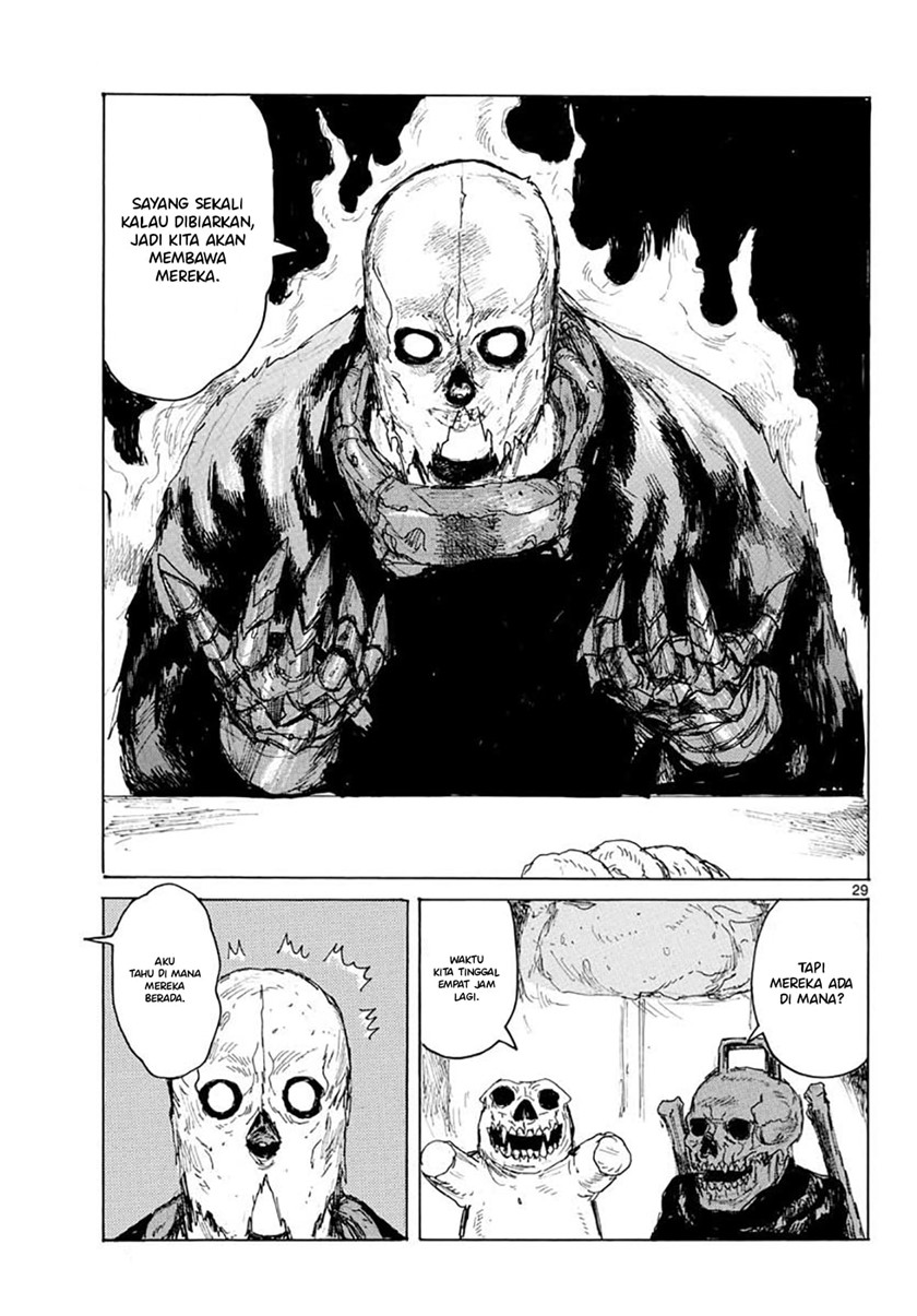 Dai Dark Chapter 7 - halaman 33