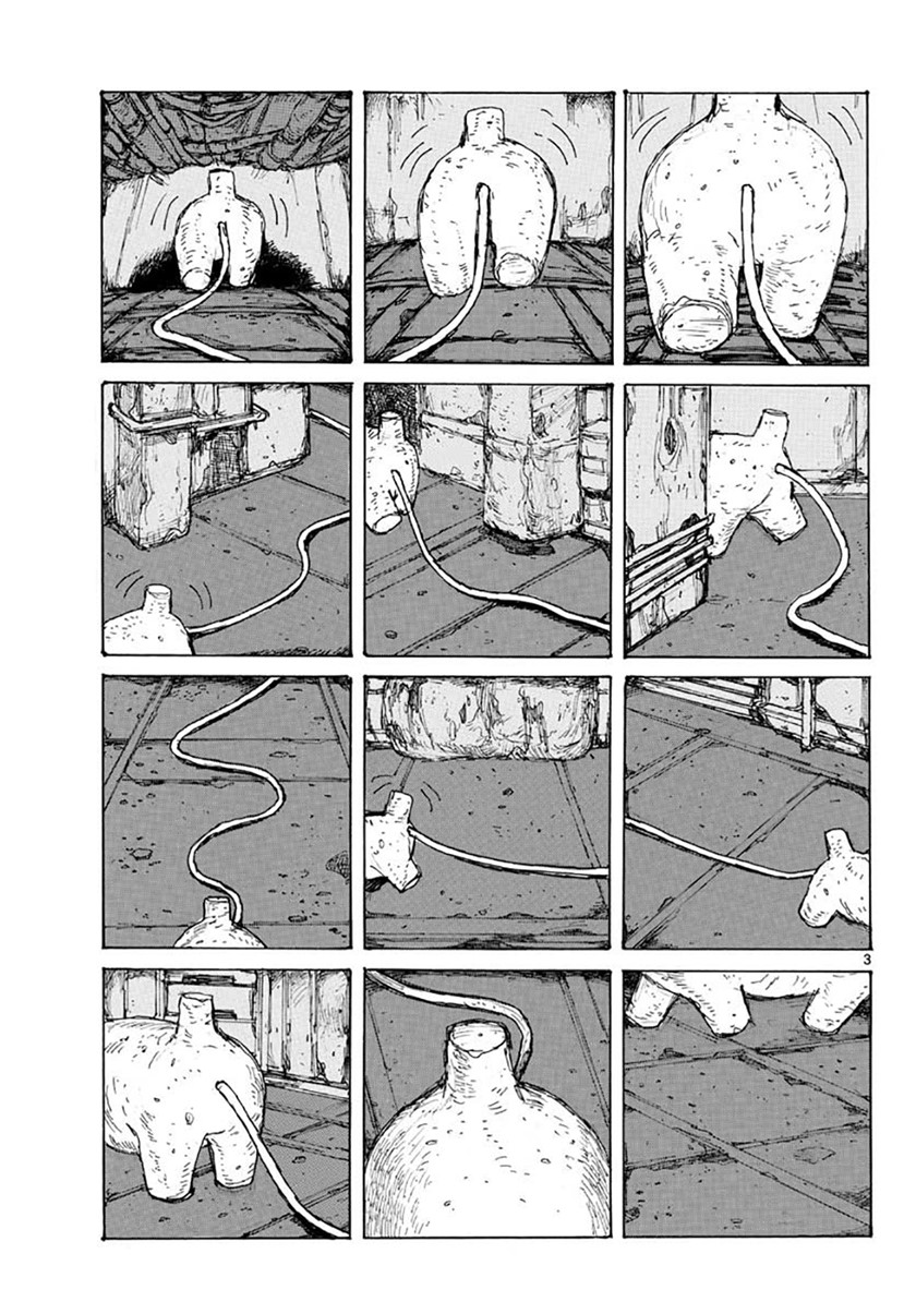Dai Dark Chapter 7 - halaman 7