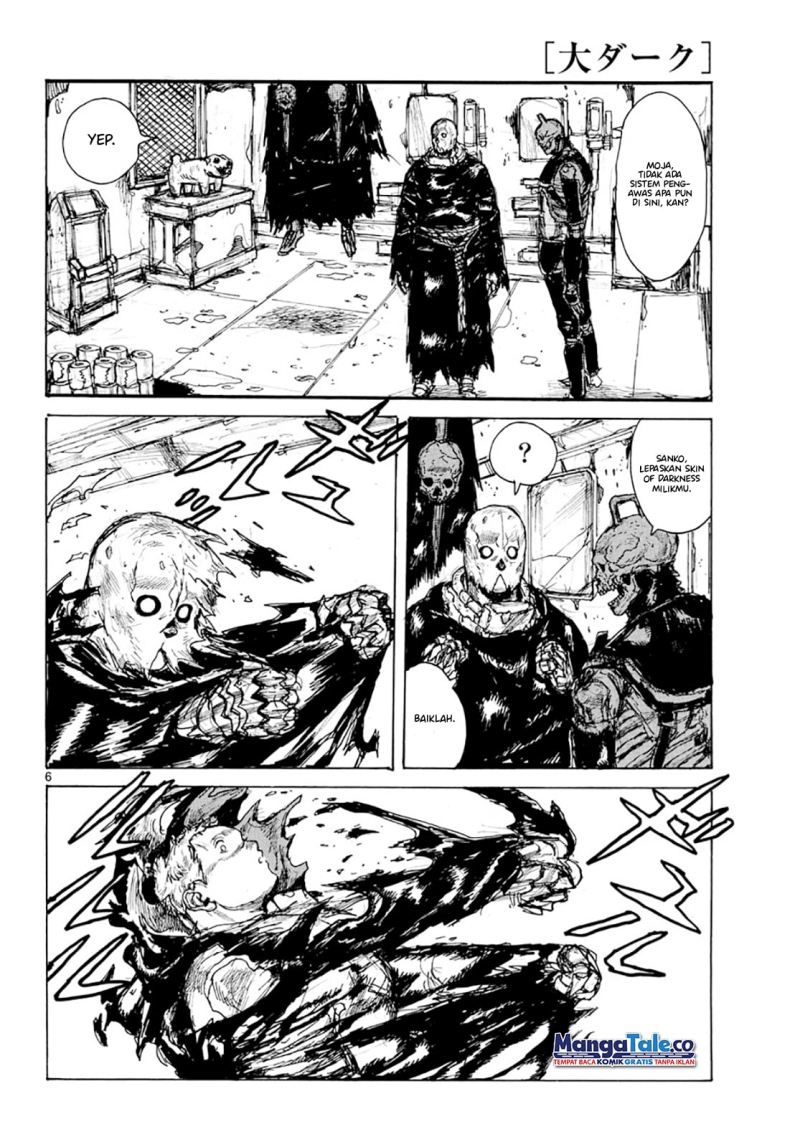 Dai Dark Chapter 8 - halaman 11